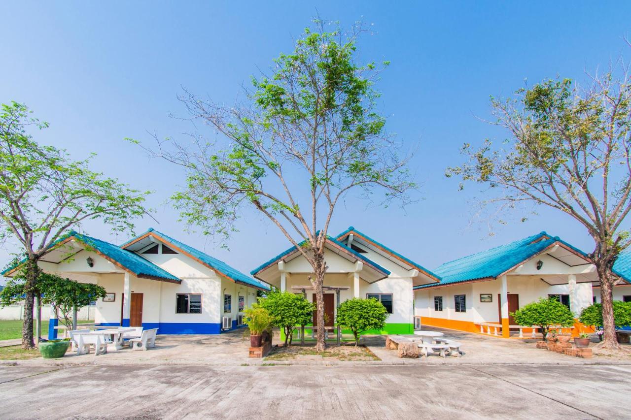 Oyo 658 Peamsook Resort Prachuap Khiri Khan Exterior photo