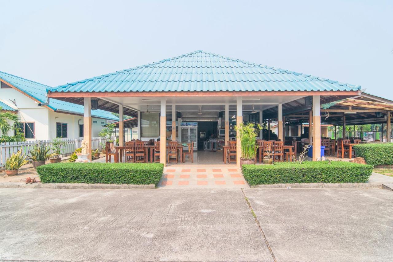 Oyo 658 Peamsook Resort Prachuap Khiri Khan Exterior photo